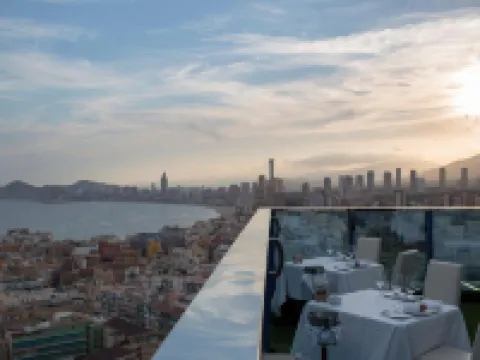 Hotel Madeira Centro Hoteles en Benidorm