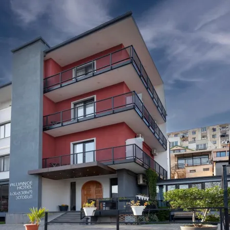 Alliance Hotel