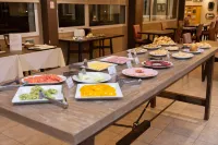 Hotel Las Dunas - servizio colazione