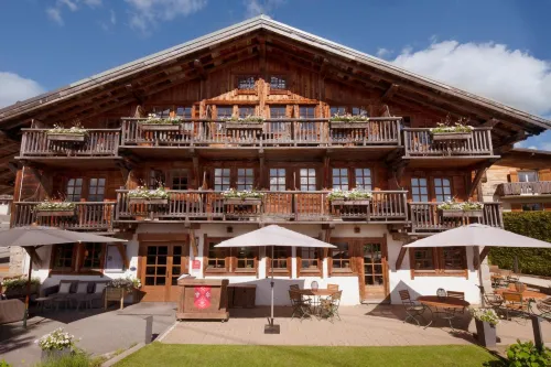 La Ferme du Golf Hotels in Megeve