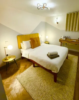 Urban Pod Hotel Liverpool のホテル