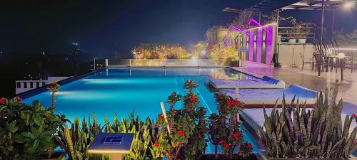 Hotel Noorjahan Grand - บูติค
