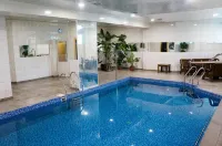 Sapsan Hotel a Pavlodar
