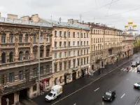 Nomera na Nevskom 111 St. Petersburg otelleri