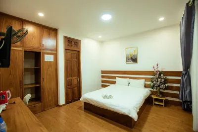 Vanila Homestay Hotels in Phuong 5