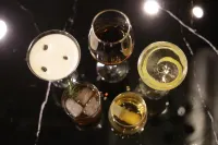 The Blu Hotel - bar