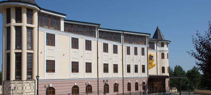 Onegin Hotel-Restaurant Complex Hotels in Stavropol