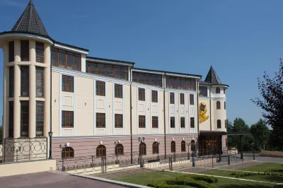 Onegin Hotel-Restaurant Complex Các khách sạn ở 