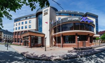 Prezident Tyumen Tsentr Hotel