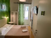 스테이션의 B&B 앤티치 리버베리