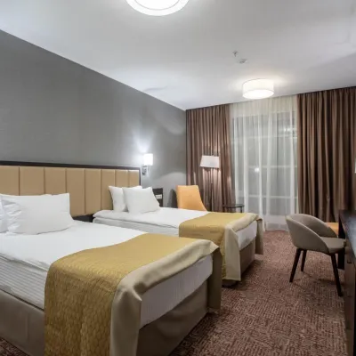 Holiday Inn Chelyabinsk Hotel in zona Chelyabinsk Grain Elevator
