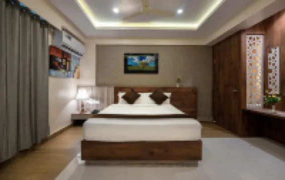 Hotel Monarch International Hotels near Infosys Campus