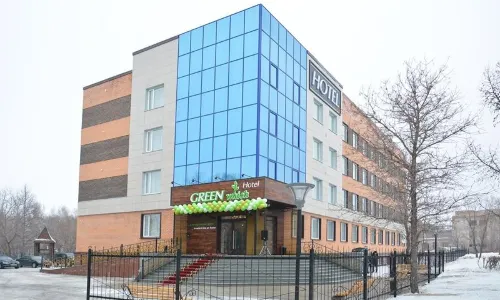 Green Which Hotel