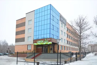 Green Which Hotel Hotels in 