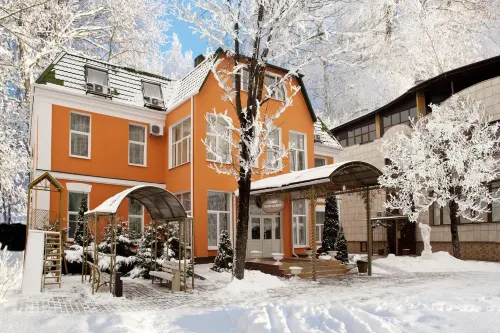 Kras Hotel Resort Spa Hotels in Yessentuki