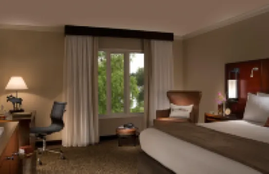 The Lakefront Anchorage Отели в г. 