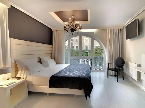 Hotel Pilar Plaza Hotels in Zaragoza