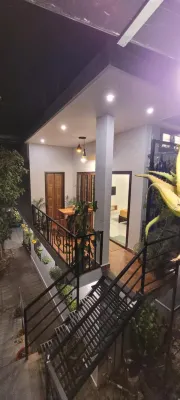 Periyar Inn - breakfast
