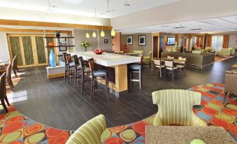 Hampton Inn Hagerstown-I-81