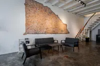 The Terraces by Aayu Hotel a 