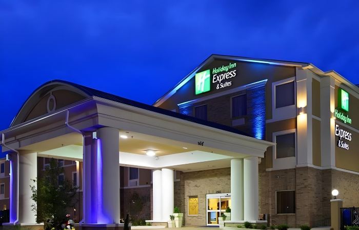 Holiday Inn Express & Suites SPRINGFIELD - DAYTON AREA by IHG