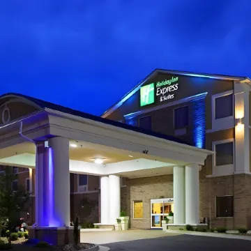 Holiday Inn Express & Suites SPRINGFIELD - DAYTON AREA by IHG