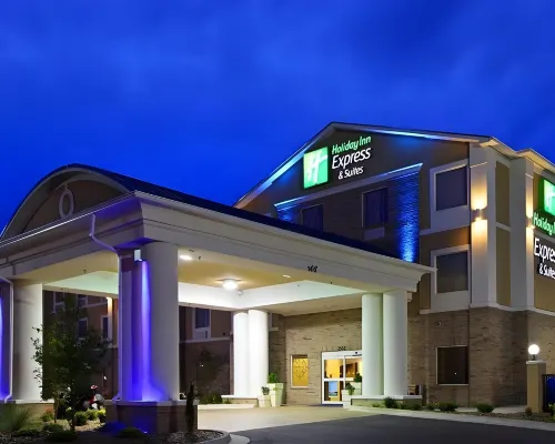 Holiday Inn Express & Suites SPRINGFIELD - DAYTON AREA by IHG Hotels in Springfield