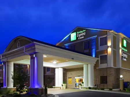 Holiday Inn Express & Suites SPRINGFIELD - DAYTON AREA by IHG