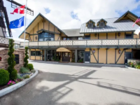 Kronborg Inn Hotéis em Solvang