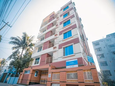 Jatra Flagship Sylhet City Centre Hotels in 