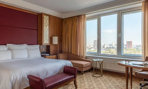 MonArch Moscow Hotel