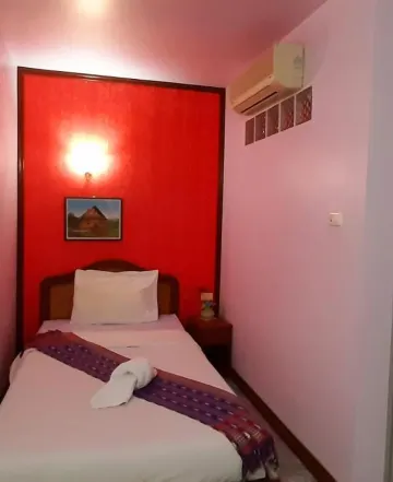 ห้องสแตนดาร์ด 1 ที่นอน