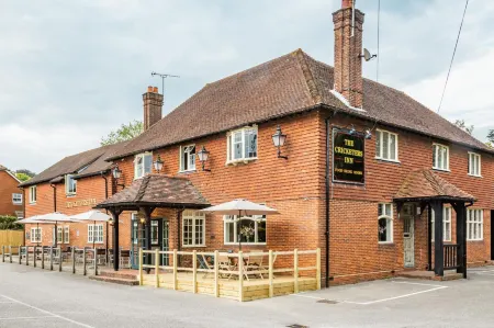 The Cricketers Inn Отели в г. Рогейт