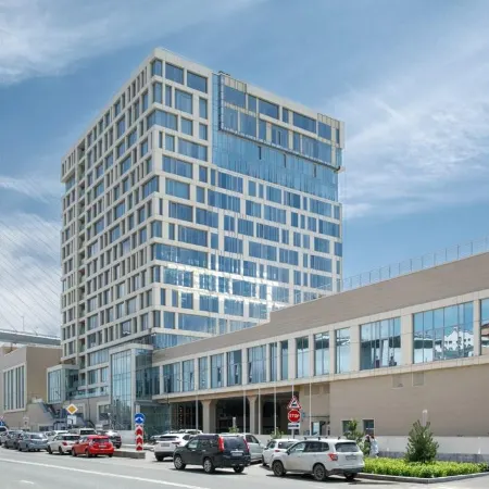Vladivostok Grand Hotel & SPA (Владивосток Гранд)