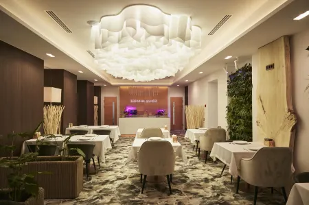 MediSpa hotel MAYRVEDA Kislovodsk (Медиспа-отель Mайрведа Кисловодск) Отели рядом с достопримечательностью «Веревочный парк»