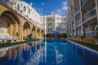 1001 Nights Hotels in Yalta