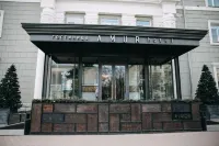 Amur Hotel Hotel di 