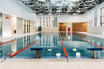 Edelweiss Grozny Hotel (Эдельвейс Грозный) Отели в г. 