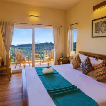 Sleeping Beauty by Nature Resorts and Stays