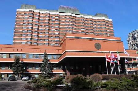 Президент-Отель Отели в г. Москва