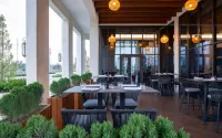 Farovon Khiva Hotel - petit déjeuner