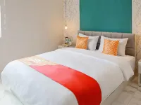 Roso Tentrem by Calli Rooms Hotels in Patrang
