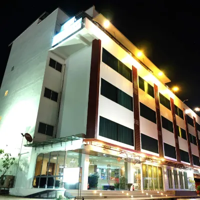 White Inn Nongkhai Hotel Hotels in der Nähe von Wat Pho Chai