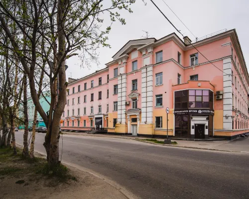 Renessans Boutique Hotel Hotels in Murmansk