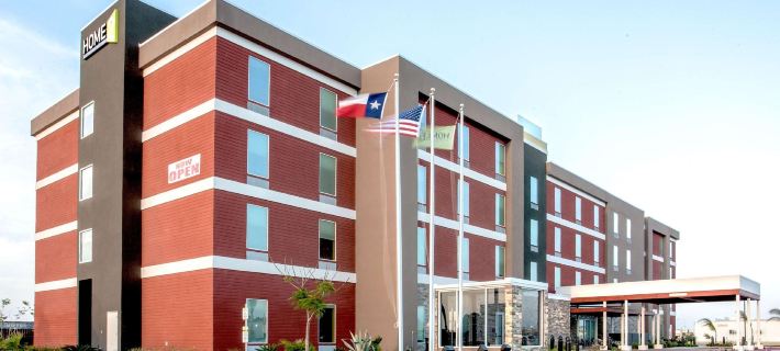 Home2 Suites by Hilton Brownsville Hotels in Cameron County