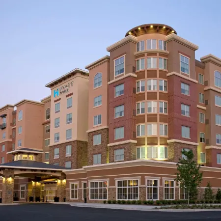 Hyatt House Richmond /Short Pump Отели в г. Три Чопт