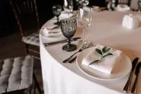 Lesnaya Rapsodiya Hotel - breakfast