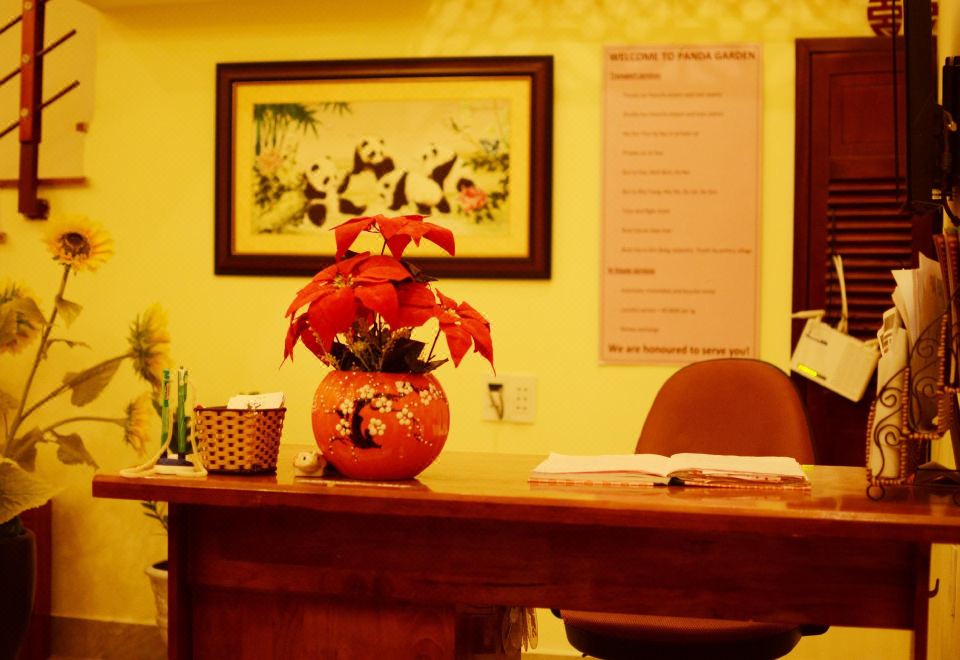 판다 가든 홈스테이 근처 호이안 거리 이미지