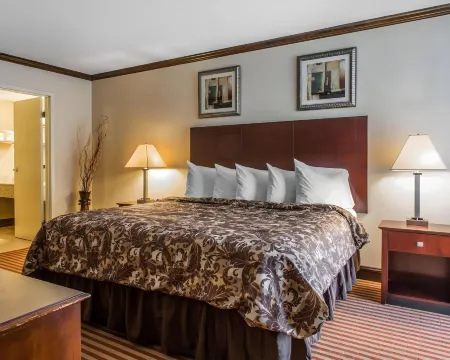 Rodeway Inn & Suites Отели в г. Энфилд