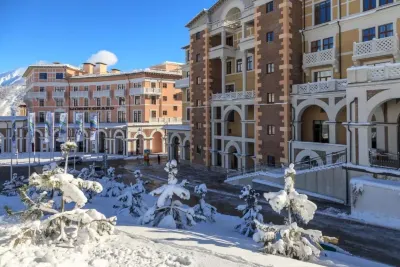 Ibis Styles Krasnaya Polyana Hotel โรงแรมใน